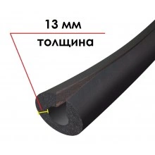 Перейти в категорию Трубки K-FLEX ST IN CLAD black 13 мм