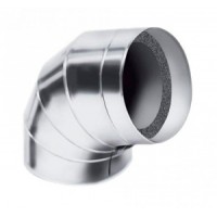 Углы K-FLEX с покрытием AL CLAD