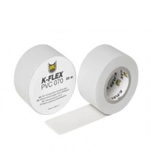 Лента K-FLEX 038-025 PVC AT 070 grey