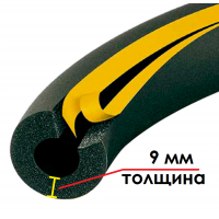 Трубка K-FLEX 09x028-2 ST/SK