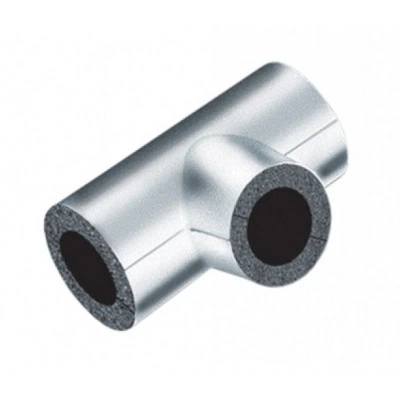 Тройник K-FLEX 09x035x035 SOLAR HT AL CLAD Тройник K-FLEX 09x035x035 SOLAR HT AL CLAD