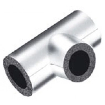 Тройник K-FLEX 09x060x060 SOLAR HT AL CLAD