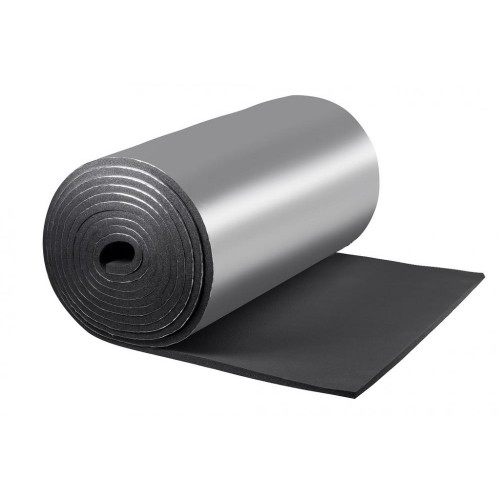 K-FLEX Рулон 1000-25 IN CLAD grey теплоизоляционный рулон (К-ФЛЕКС)