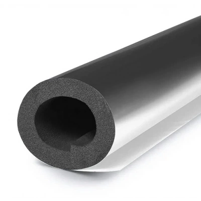 Трубка K-FLEX 13x042-1 ECO black AL CLAD
