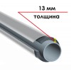 Трубка K-FLEX 13x042-1 ST IC CLAD SR