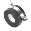 K-FLEX 13x060 ST с мет. хомутом — подвес с хомутом (К-ФЛЕКС)
