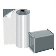 Рулон K-FLEX 13x1000-14 AIR AD METAL
