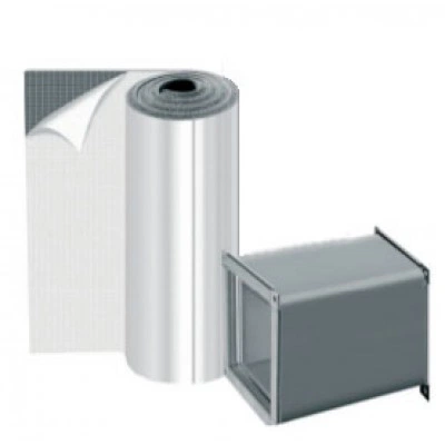 Рулон K-FLEX 13x1000-14 AIR AD METAL Рулон K-FLEX 13x1000-14 AIR AD METAL