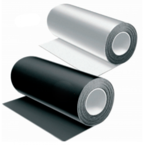 Рулон K-FLEX 13x1000-14 ECO black IC CLAD BK