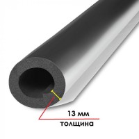 Трубка K-FLEX 13x102-1 ST AL CLAD