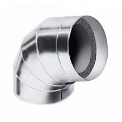 Угол K-FLEX 13x108 SOLAR HT AL CLAD