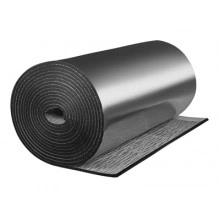 Рулон K-FLEX 19x1000-10 ECO black AL CLAD