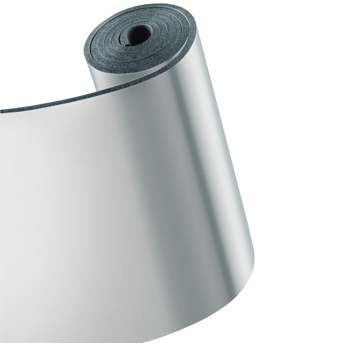 Рулон K-FLEX 19x1000-10 ST AD ALU