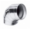 Угол K-FLEX 25x028 SOLAR HT AL CLAD