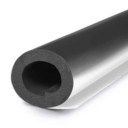 Трубка K-FLEX 25x035-1 ECO black AL CLAD