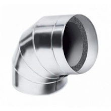 Угол K-FLEX 32x089 SOLAR HT AL CLAD