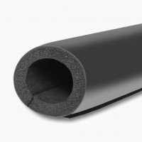 Трубка K-FLEX 32x108 SOLAR HT IN CLAD black/grey