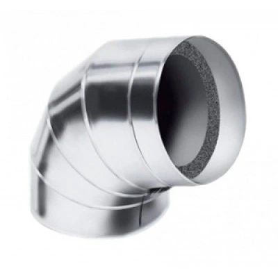 Угол K-FLEX 60x140 AL CLAD