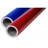 Трубка K-FLEX PE COMPACT 13x018-2 blue/red
